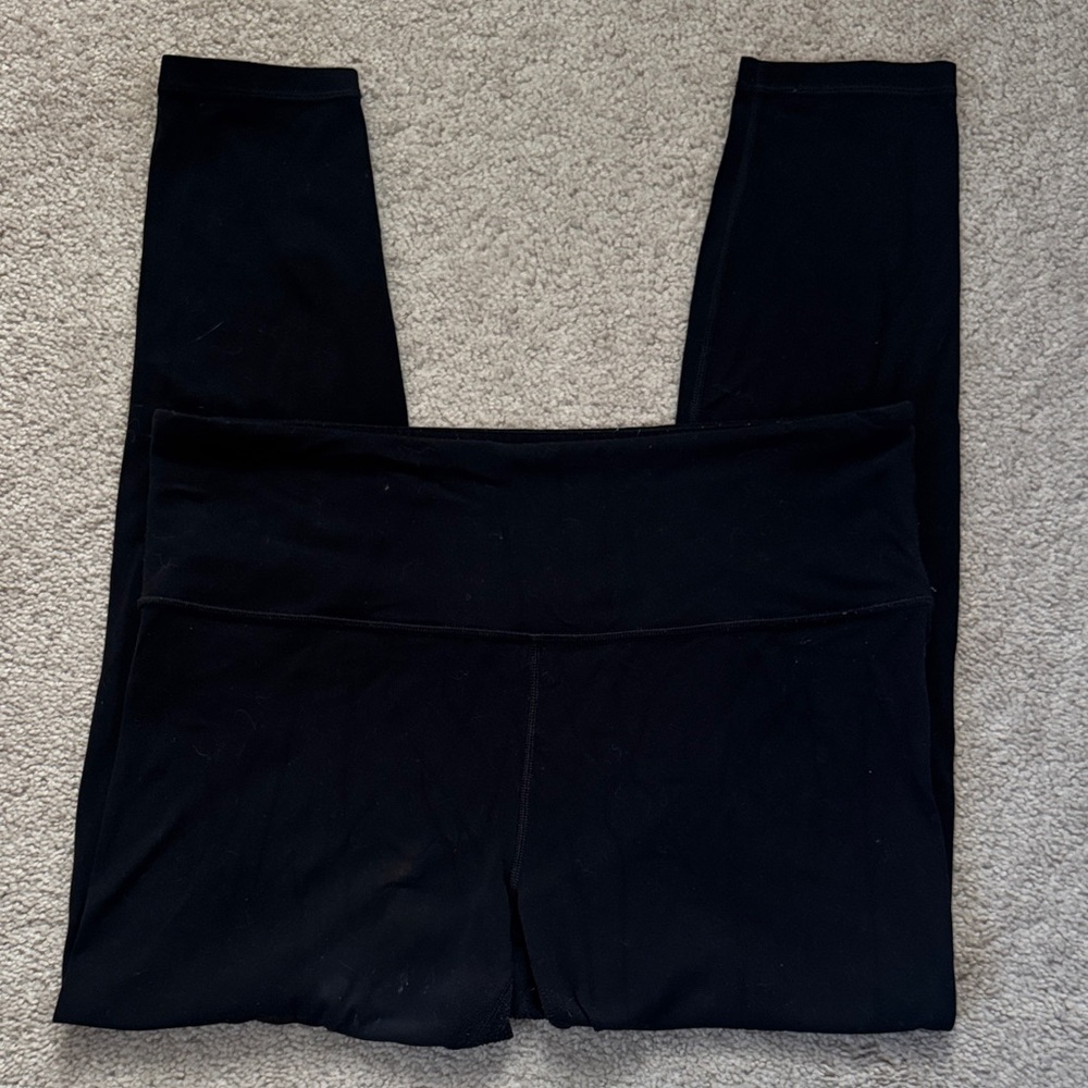 Athleta Elation 7/8 Tights in Classic Black